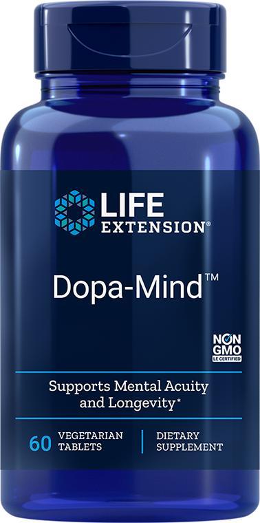 Life Extension Dopa-Mind (60 tabl.)