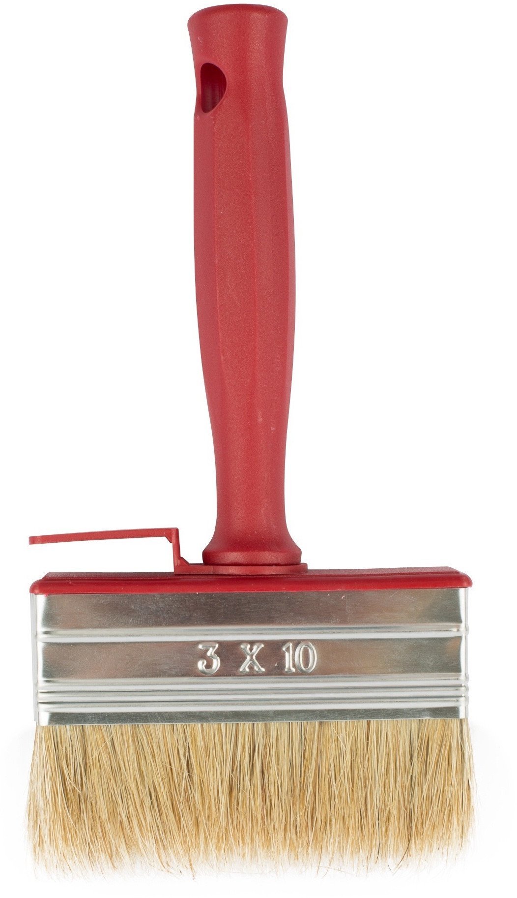 VARNISH BRUSH 182 3X10CM OKKO NATURAL