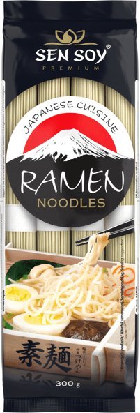 SEN SOY Makaron pszenny ramen 300g - Sen Soy