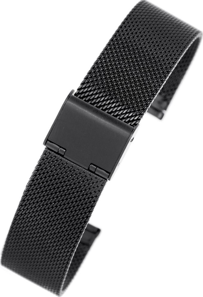 Jordan Kerr Bransoleta - siatka PRO1604 - IPBlack- 16mm