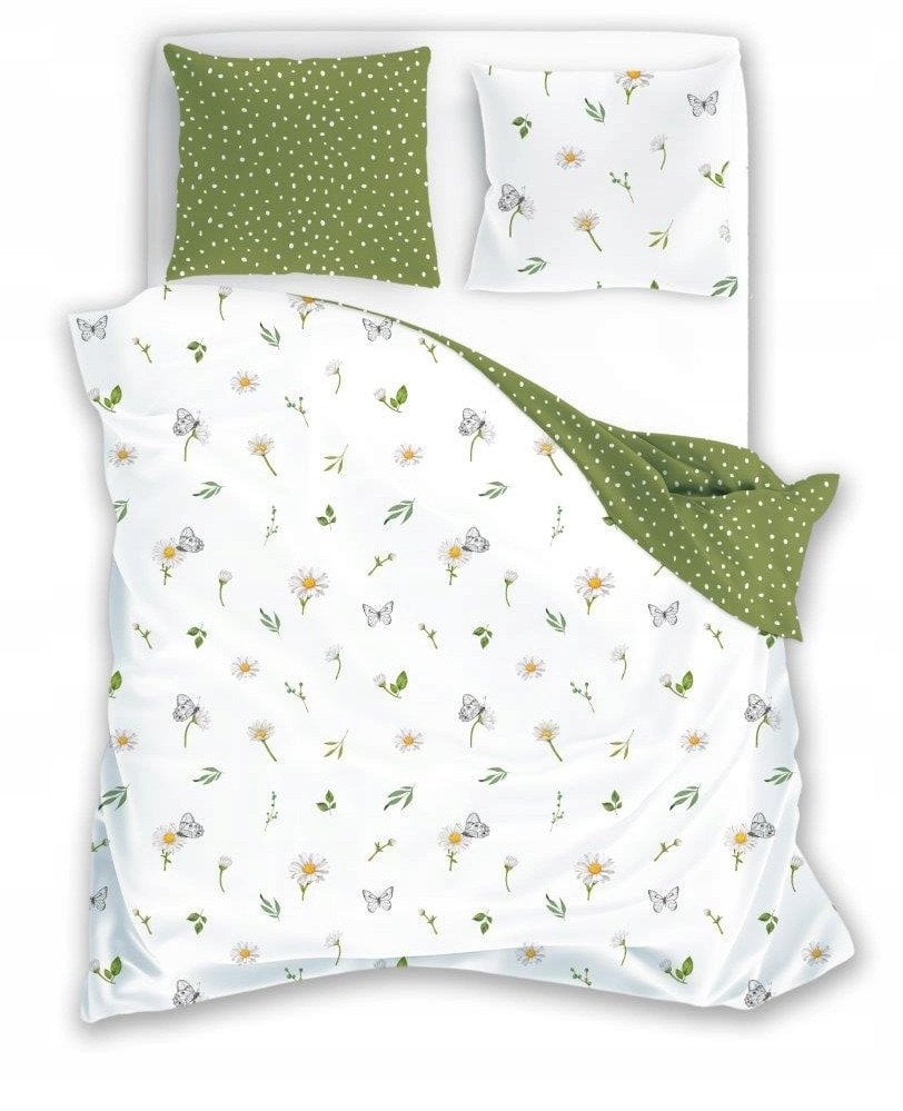 Patalynės komplektas, 160x200, 3 dalių