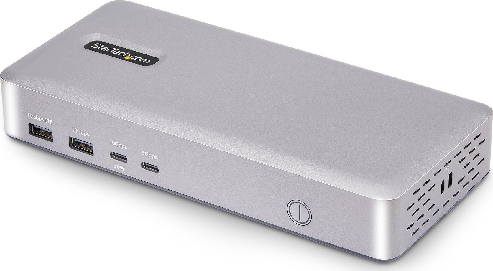 Adapter USB StarTech NB Acc StarTech Docking 2USB-C Dual-Monitor