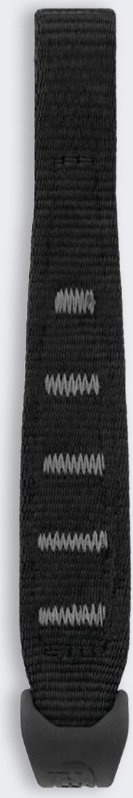 Petzl Ekspres Petzl 17 Cm Black