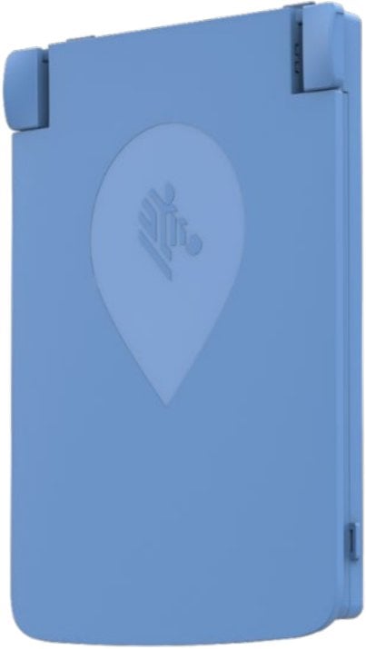 Zebra Handheld-Akku für HC20/HC50 3800mAh blau