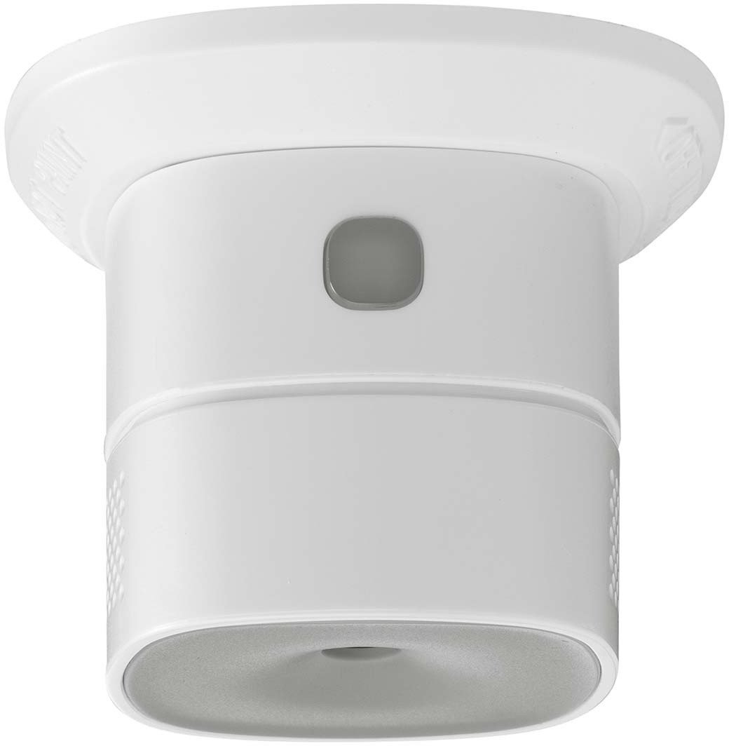 SmartLife carbon monoxide (CO) detector Wi-Fi battery CR123A 85 dB white