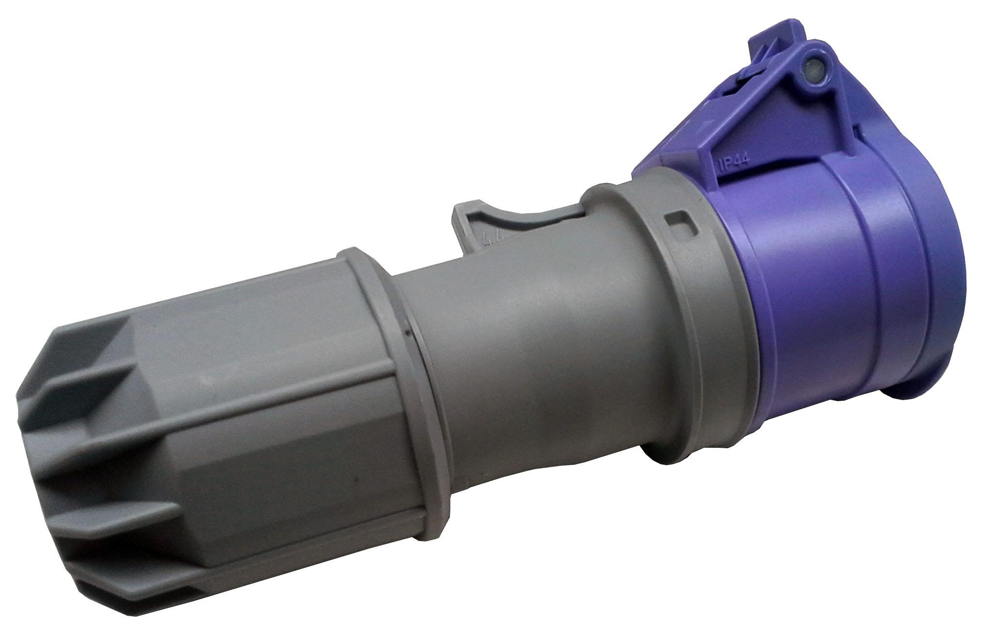 PCE Gniazdo przenośne TWIST 16A 24V 50-60Hz 2P IP44 262V