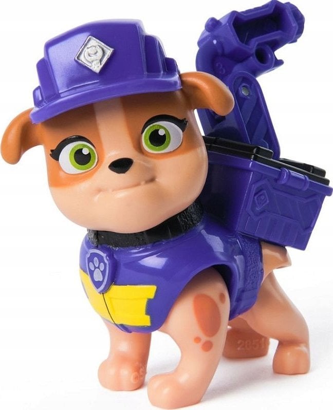 Figurka Spin Master RUBBLE EKIPA FIGURKI BOHATEROW MIX 6070795 B/C5