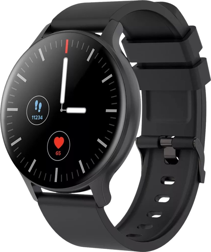 Smartwatch Canyon Badian SW-68 Czarny (CNS-SW68BB)