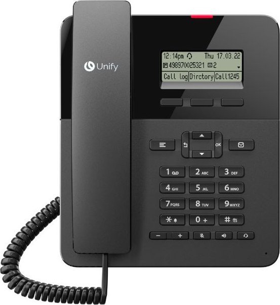 Telefon Unify OpenScape Desk Phone CP110 CUC580