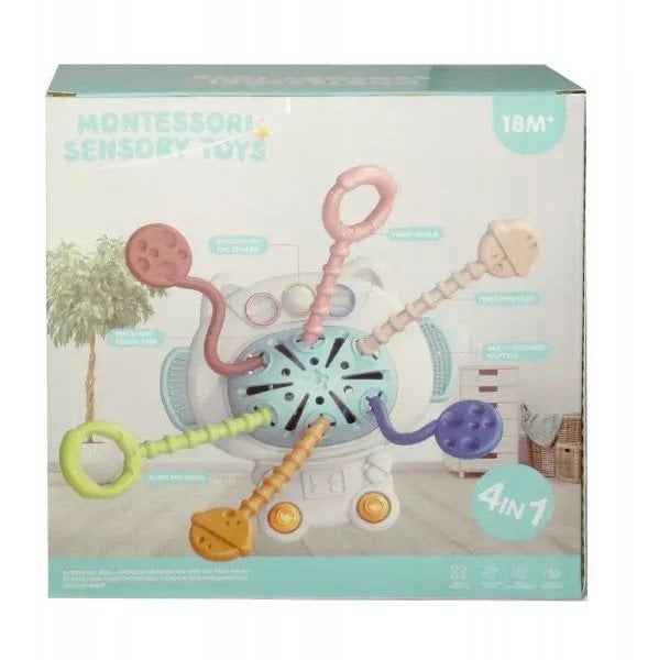 Zabawka dla malucha Q9999 97774