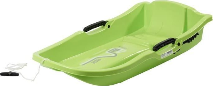 Stiga STIGA Luge Plateau Pacer Brake - Zielony