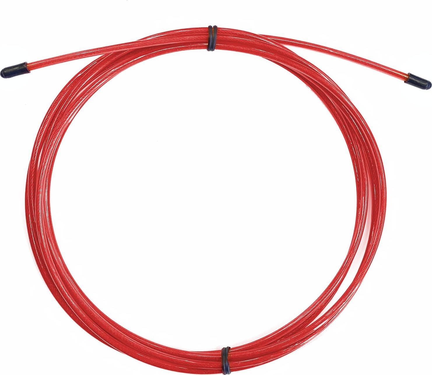 Skakanka sportowa Thorn+Fit Wymienna linka do skakanki THORN FIT Speed Rope ROCK Red