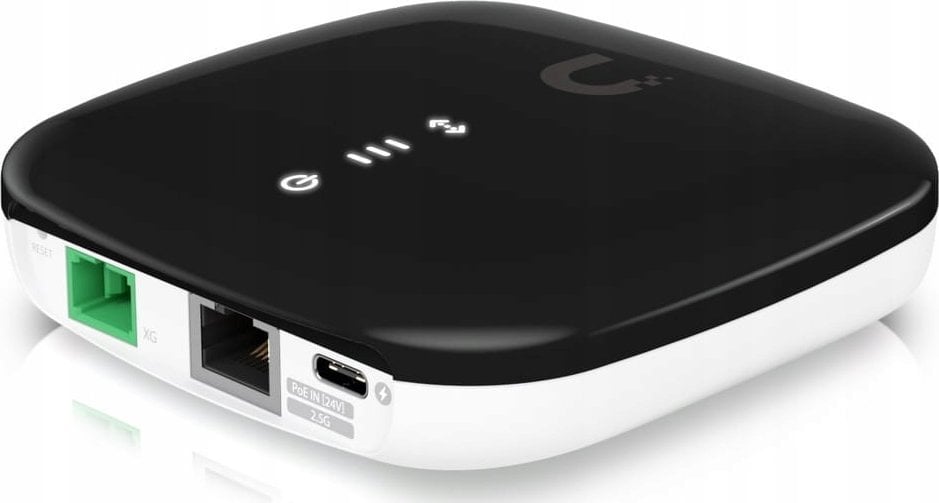 Konwerter światłowodowy Ubiquiti Fiber XG (UISP-FIBER-XG-EU)