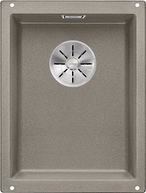 Zlewozmywak Blanco BLANCO SUBLINE 320-U Silgranit tartufo, InFino