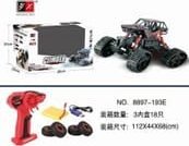 Samochód zdalnie sterowny 8897-193E