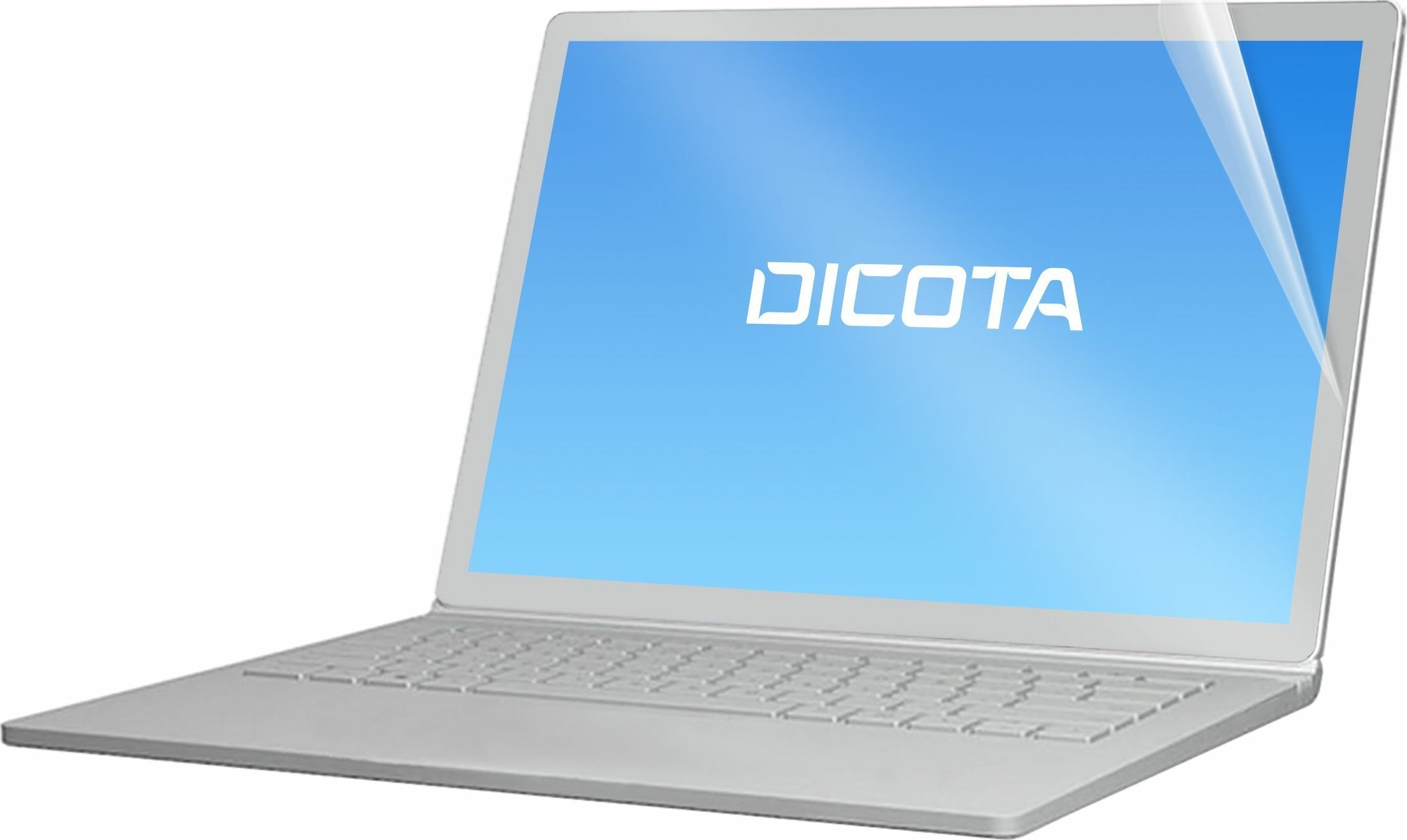 Filtr Dicota Dicota Anti-glare fil. 9H for DELL Latitude 14 2in1 self-adh