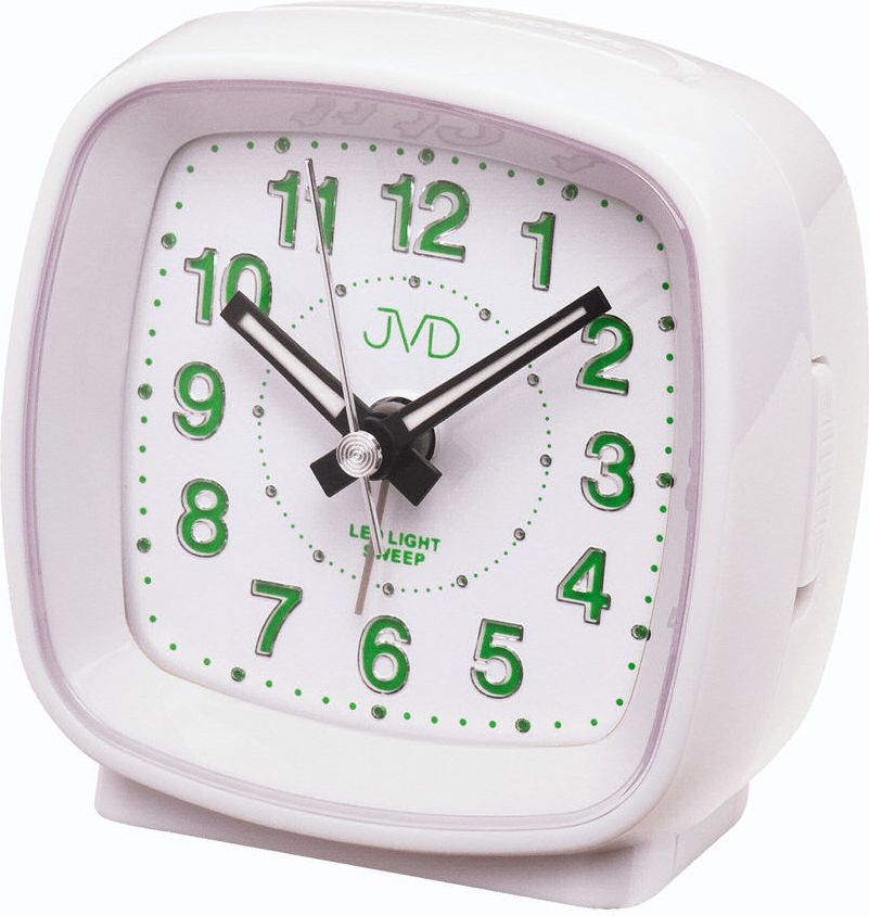 JVD Budzik SRP817.5 Płynący sekundnik