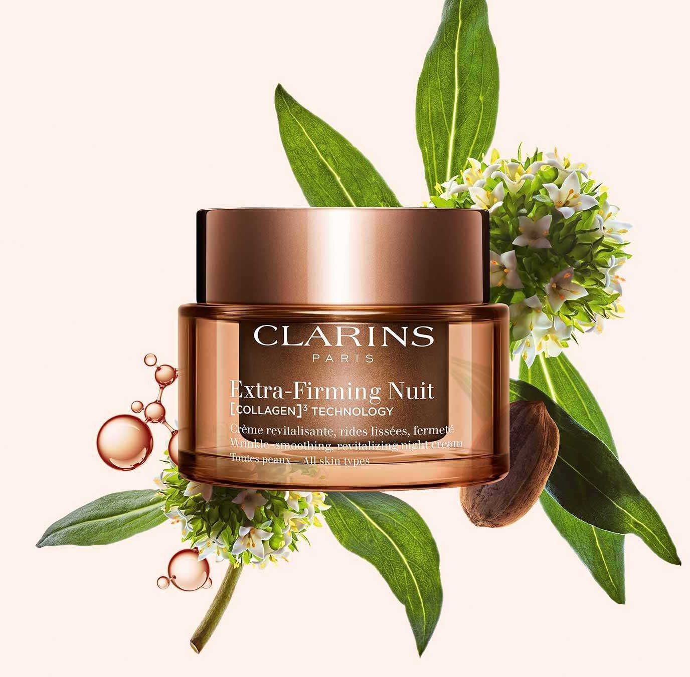 Clarins Extra Firming Night Cream