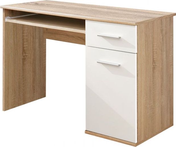 Biurko ASM Meble Dino Brązowe 104 cm x 50 cm