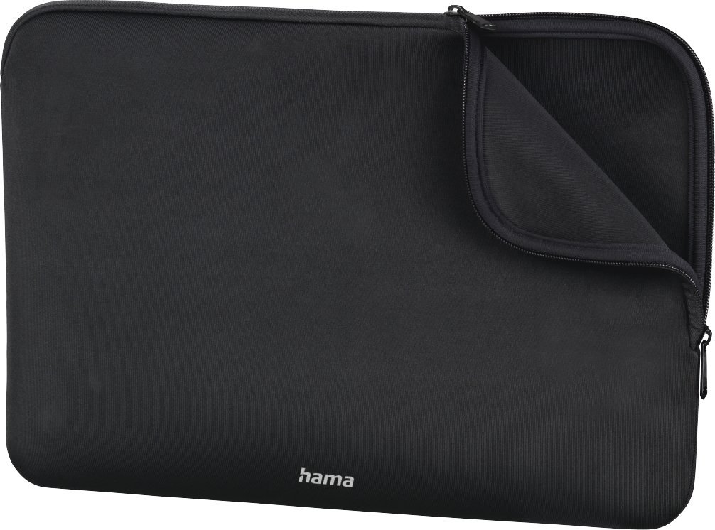 Etui Hama Neoprene 15.6" Czarny