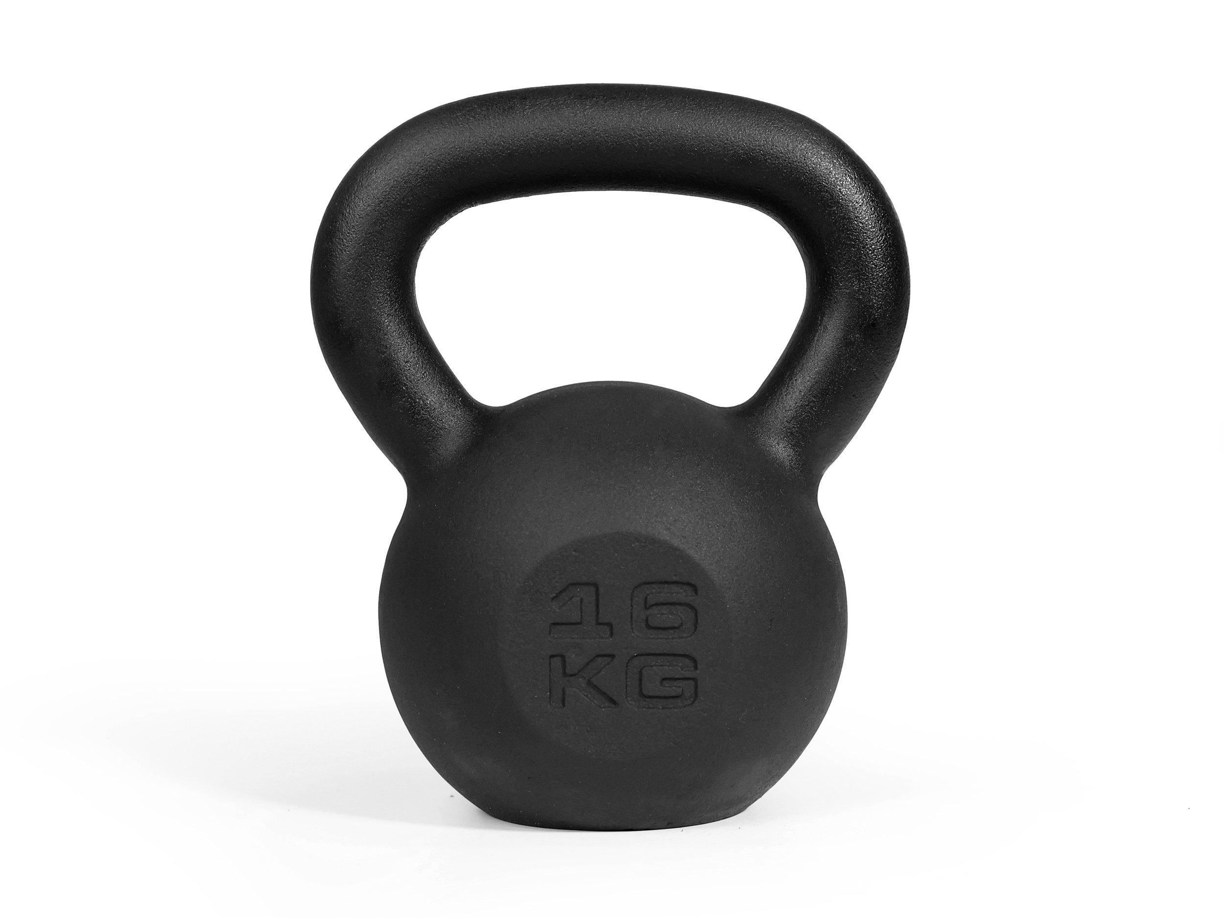 Kettlebell Zipro żeliwny 16 kg