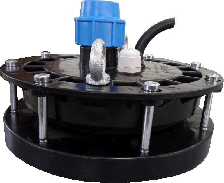 Głowica do studni głębinowej 125/40