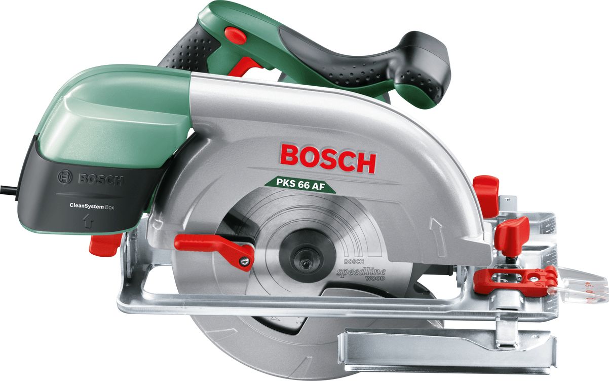Pilarka tarczowa Bosch PKS 66 AF 1600 W 190 mm (0603502000)