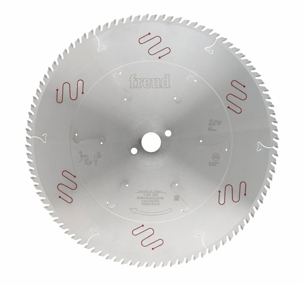 Tarcza Pil. LU2B 0900 300X30-60