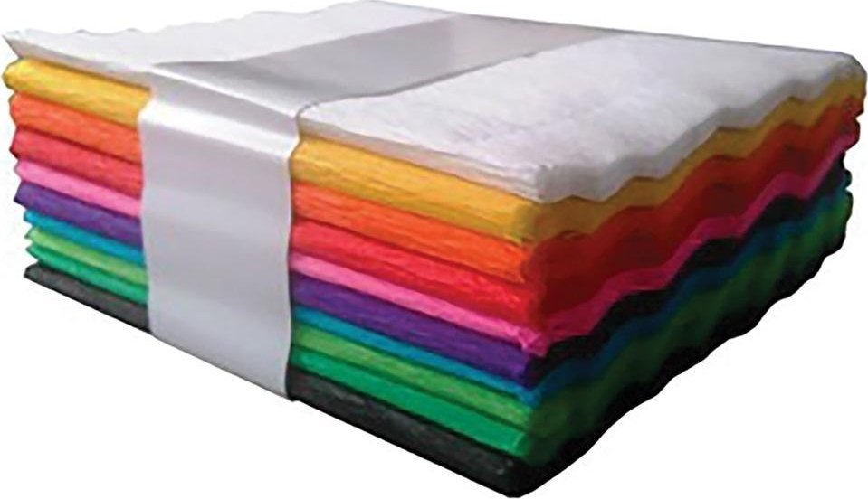 Interdruk Bibuła kostka 10kol p6 cena za 1 sztukę