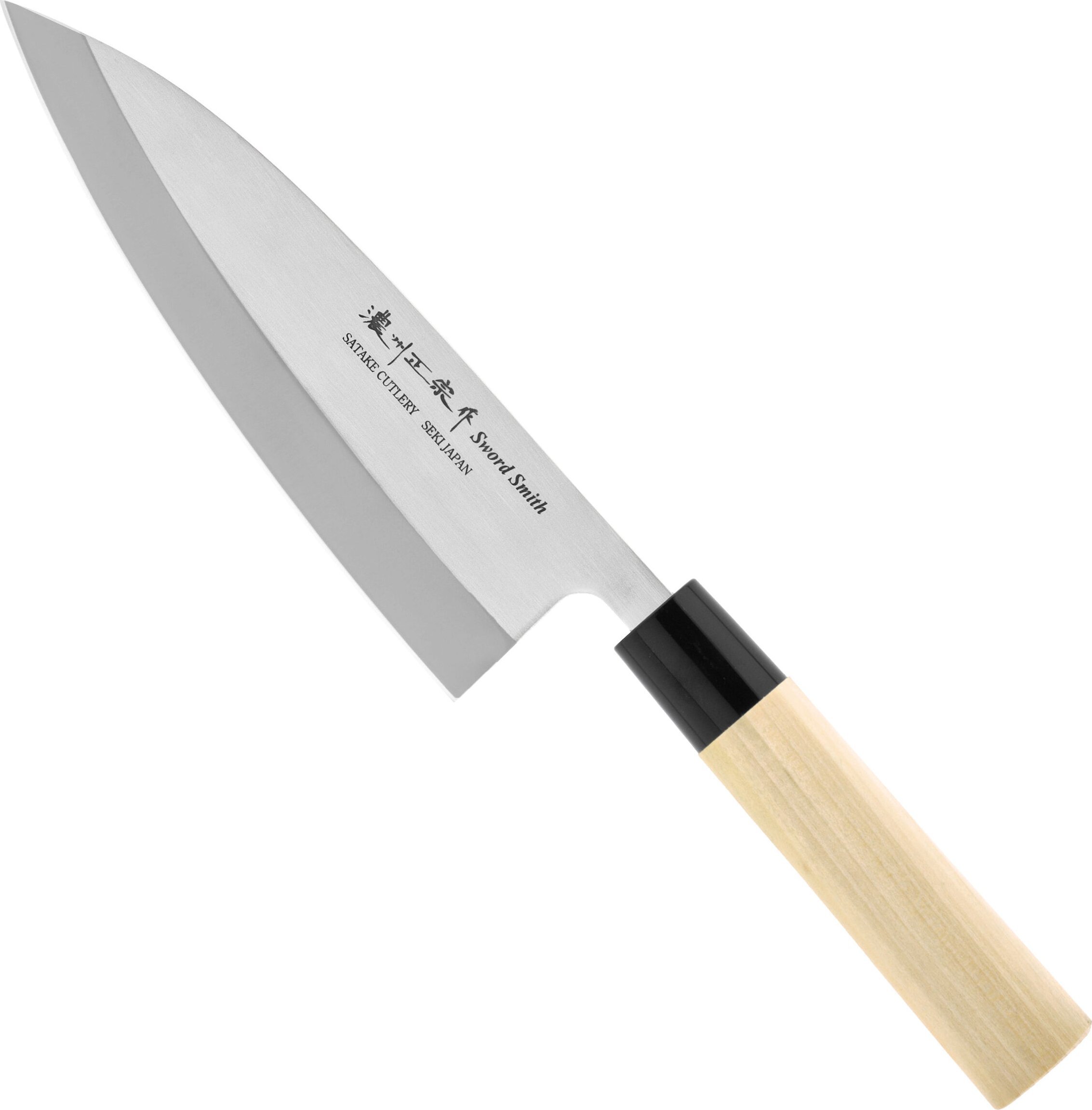 Satake Satake S/D 420J2 Leworęczny Nóż Deba 18 cm