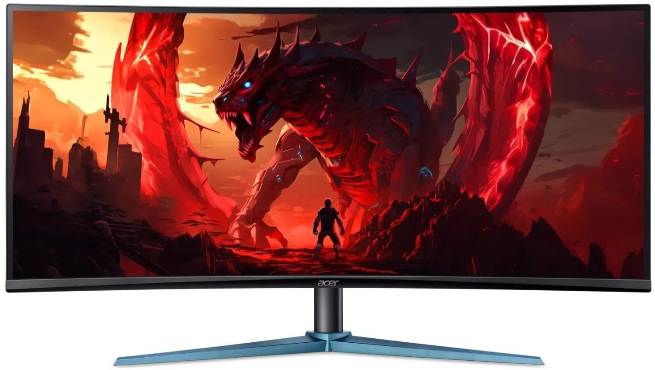 Monitor Acer Nitro ED340CUJ0BMIIPX (UM.CE0EE.001)