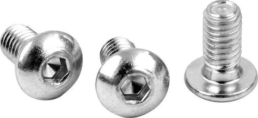 Śruby błotnika hulajnogi Xiaomi M365 - zestaw 3 szt.