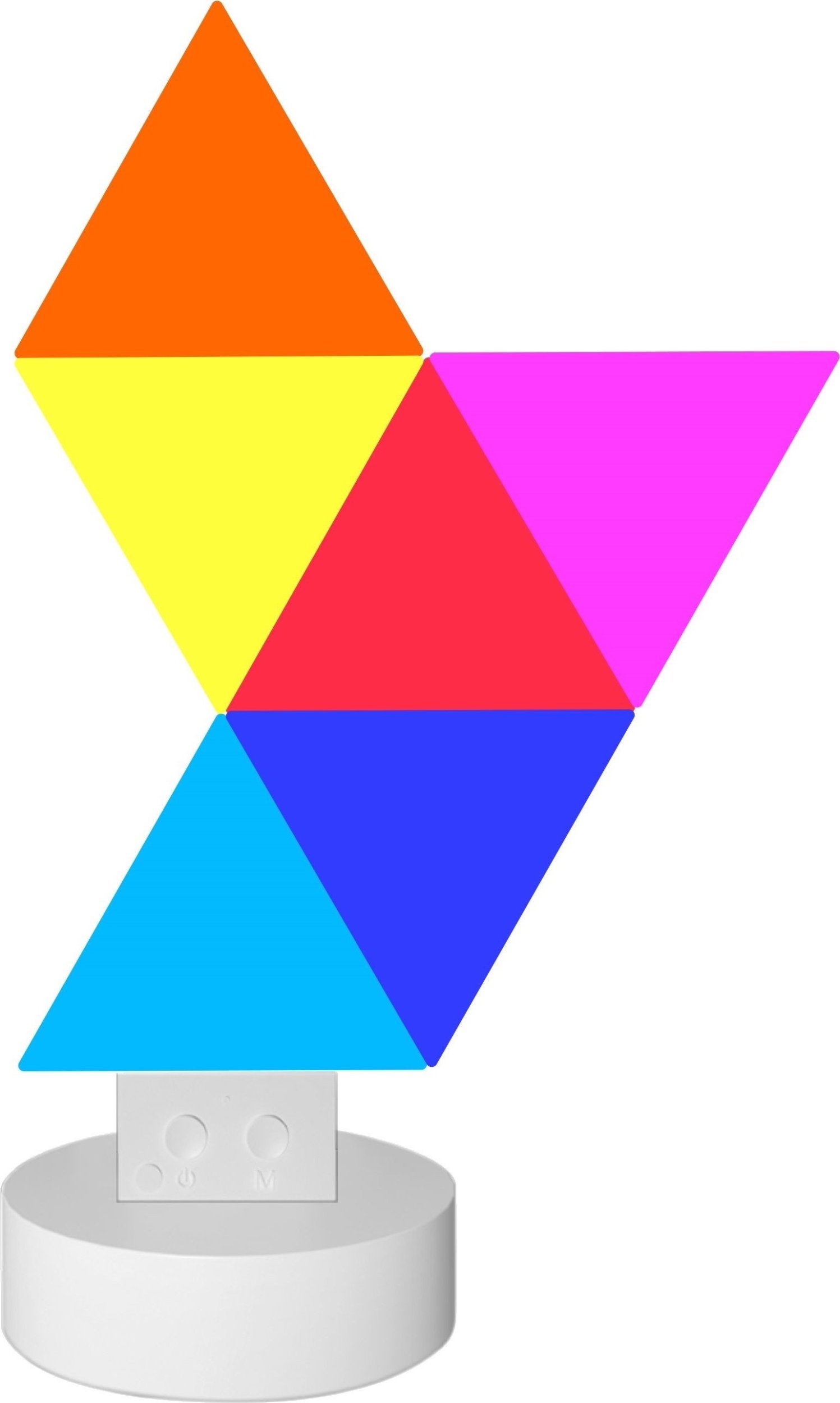 Lampa sufitowa Cortek CORTEK ŚWIATŁO AMBIENTOWE MIRIAM