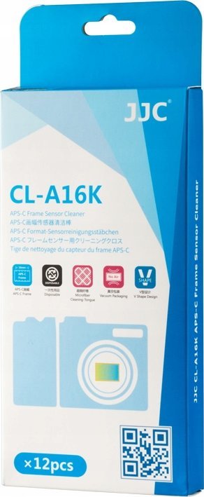 JJC Zestaw do czyszczenia matrycy JJC CLA16K do matryc APS-C