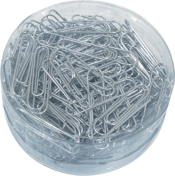 Centrum Spinacze okrągłe 33mm CENTRUM 83924 PVC 250szt