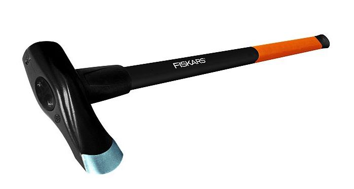 Fiskars Siekiero-młot z tworzywa sztucznego 2,5kg 90cm (122160)