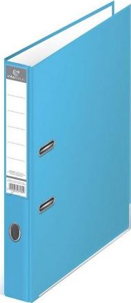 Segregator Interdruk 2-ringowy A4 50mm jasnoniebieski (394082)