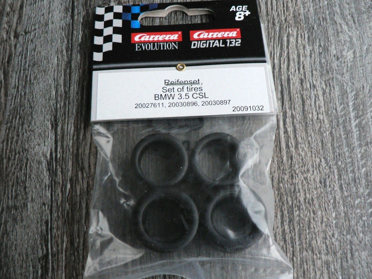 91032 EVO/D132 Opony BMW 3.5 CSL