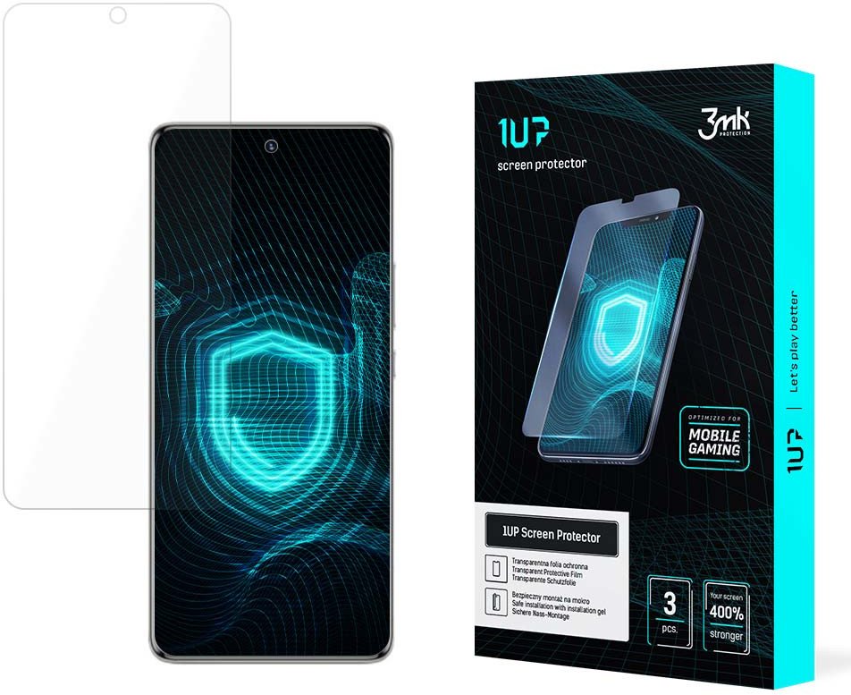 HONOR 70 PRO/PRO+ - 3MK 1UP