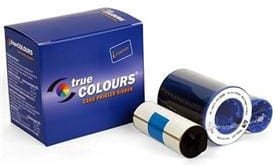 Taśma Zebra YMCK na 250 wydruków do P520i (800015-445)