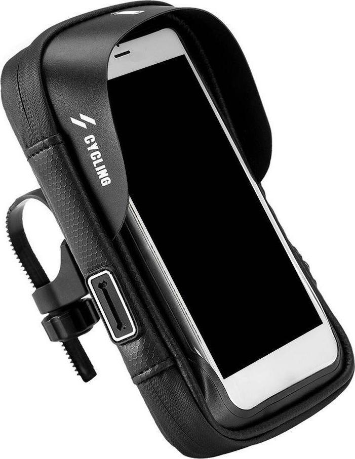 B-Soul Sakwa rowerowa wodoodporna BKB012 ULTRA SENSITIVE Uniwersalny