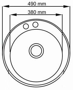 Pyramis PYRAGRANITE LANCA O49 VANILLA (2+1TH)