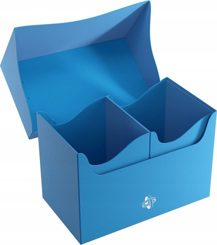 Gamegenic Gamegenic: Double Deck Holder 200+ XL - Blue