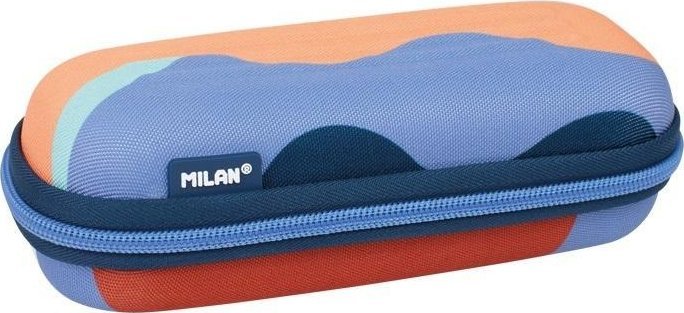 Piórnik owalny usztywniany The Fun