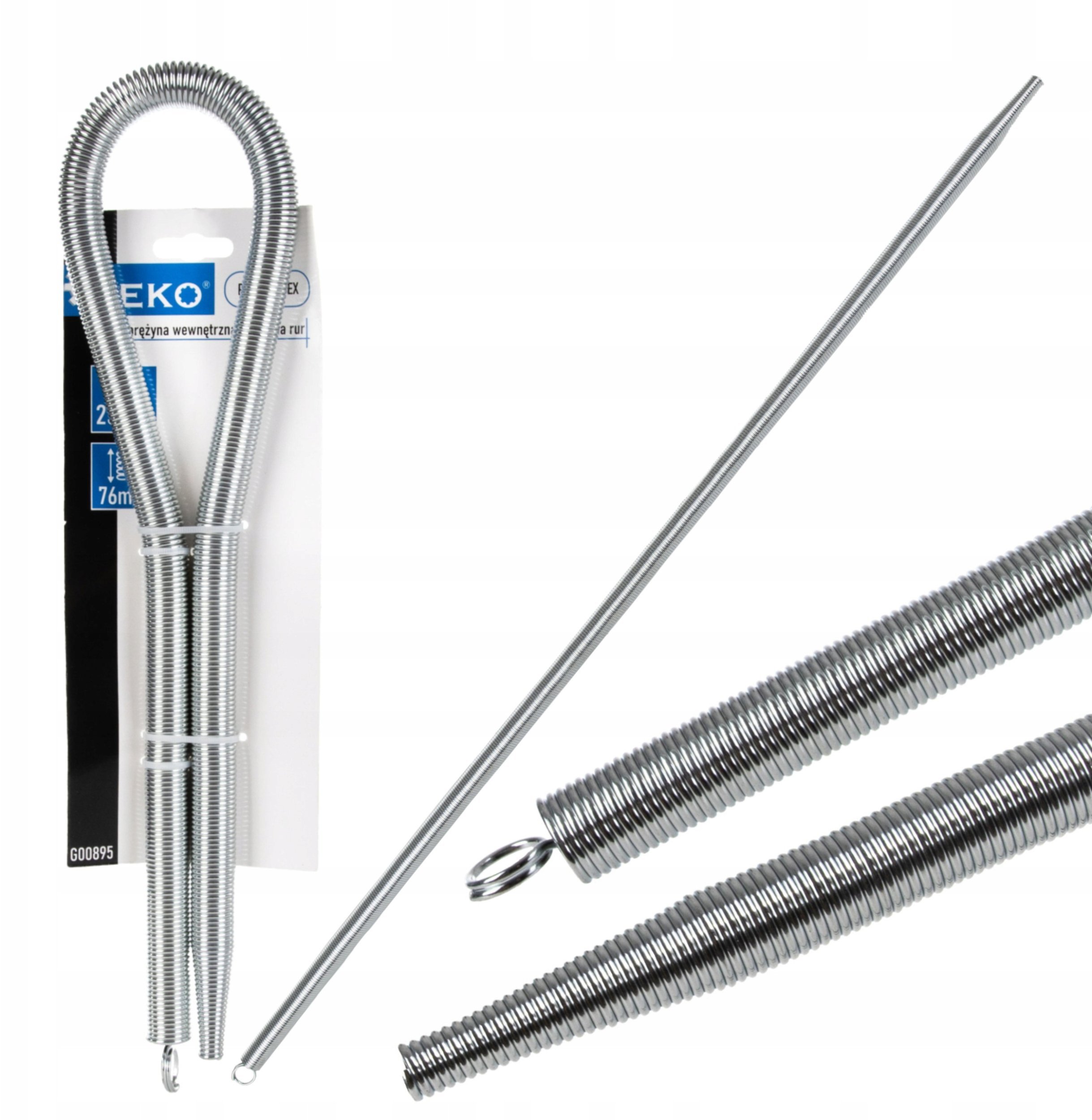 Sprężyna wewnętrzna do gięcia rur PEX-AL-PEX 20mm (50)