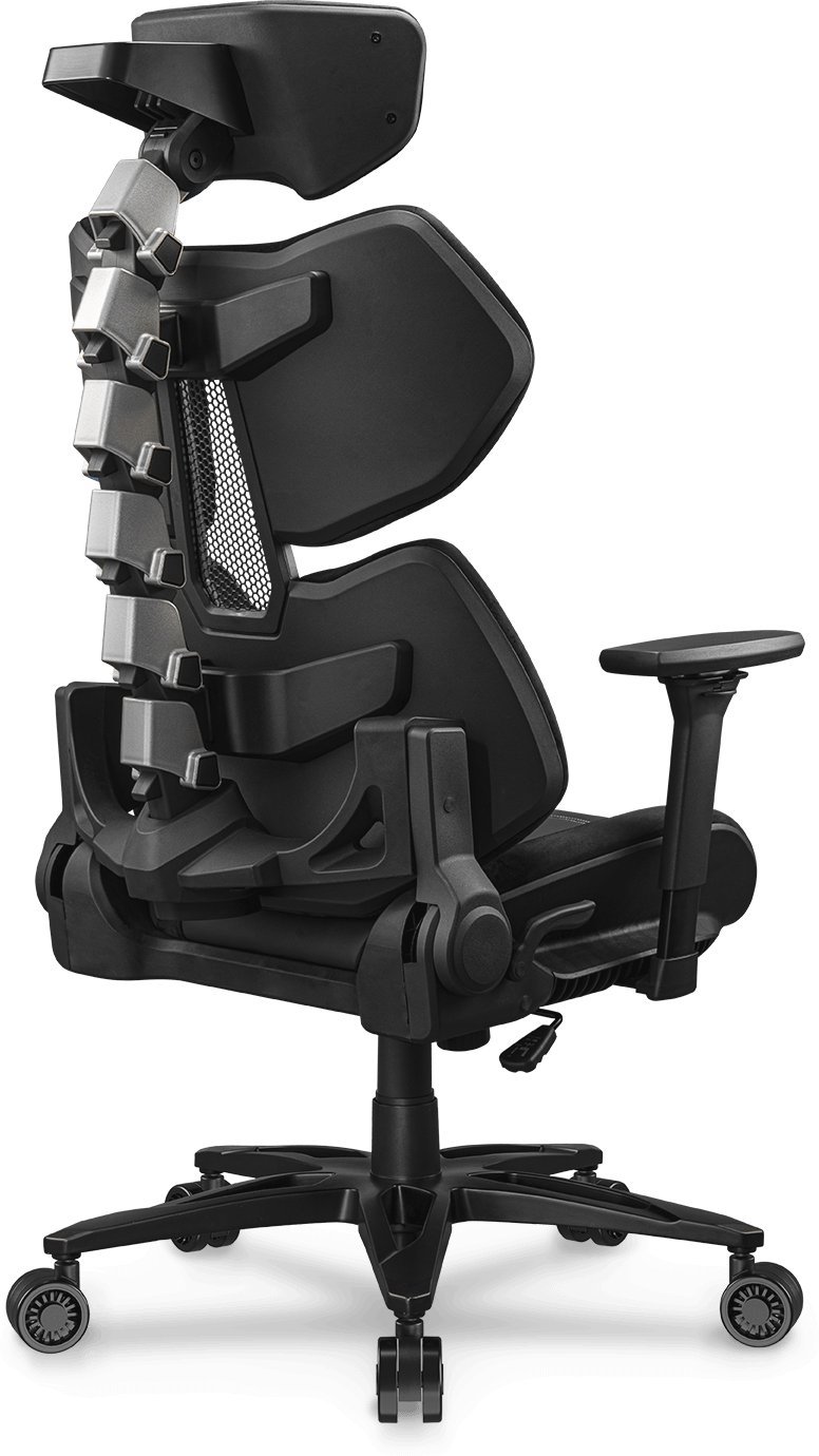 COUGAR TERMINATOR ELITE Gaming chair, Black