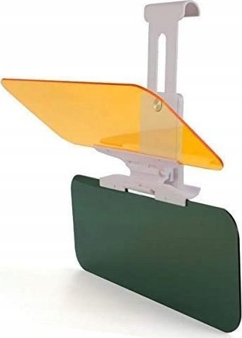 Korbi OSŁONA PRZECIWSŁONECZNA SAMOCHODU AUTA DZIEŃ NOC