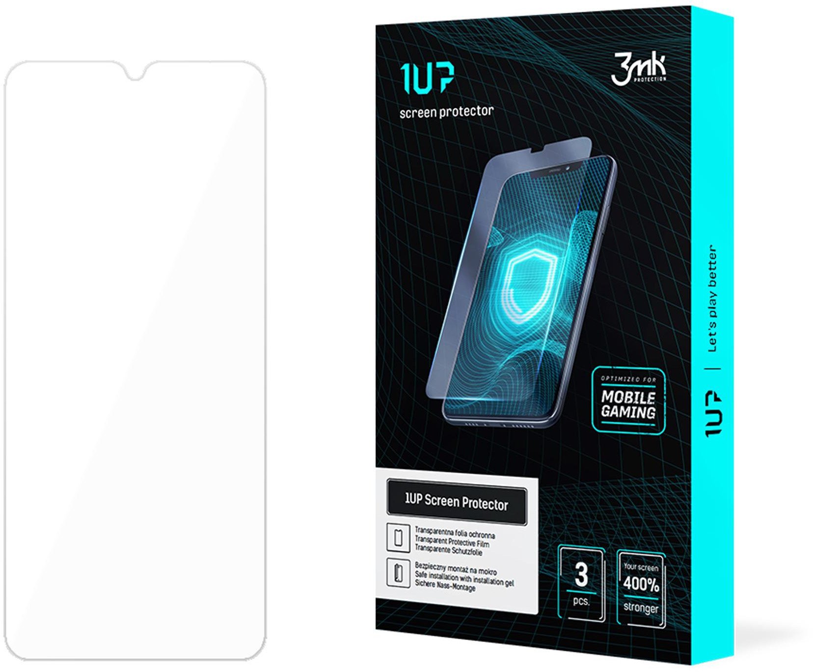 CUBOT NOTE 21 - 3MK 1UP