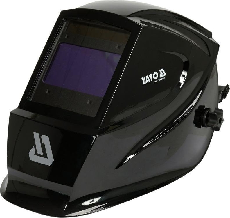 Yato YT.WELDING HELMET. TRUE COLOR ALONE.