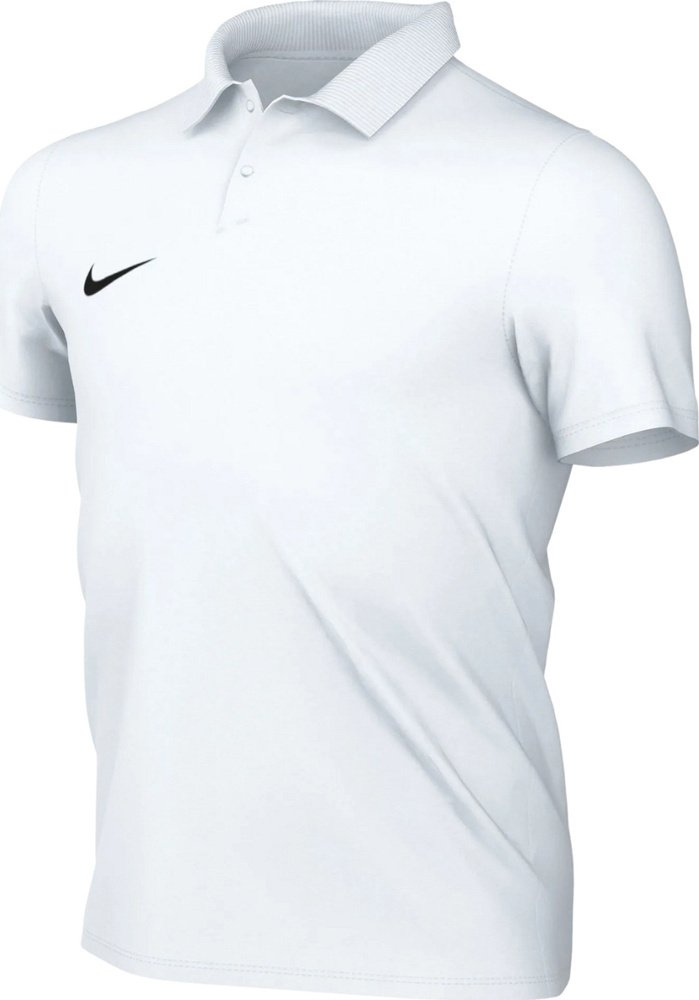 Koszulka dla dzieci Nike Park 26 Polo biała IB1195 100 XS